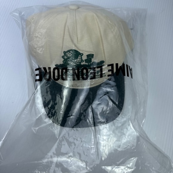 Aime Leon Dore unisphere SnapBack Hat Cap - Picture 8 of 8